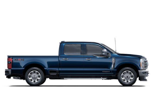 2025 Ford SuperDuty